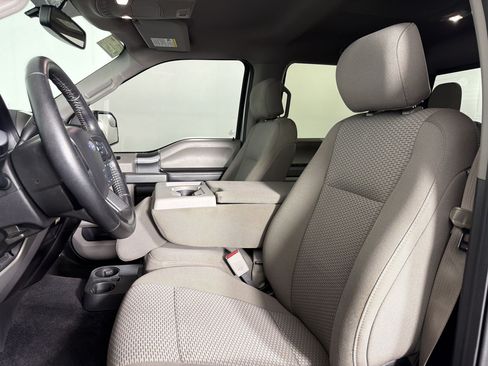 Used 2017 Ford F150 XLT w/ Equipment Group 302A Luxury AWD/4WD image 4