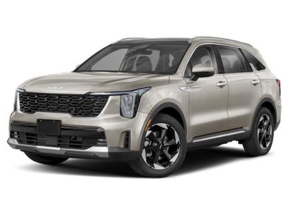 New 2026 Kia Sorento EX