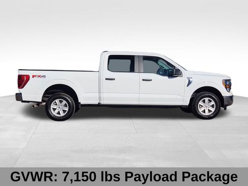 Certified 2023 Ford F150 XLT w/ FX4 Off-Road Package image 2