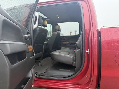 Used 2018 Chevrolet Silverado 2500 High Country w/ Duramax Plus Package image 11