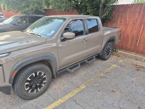 Used 2024 Nissan Frontier Pro-X RWD image 6