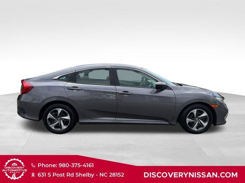 Used 2019 Honda Civic LX image 5