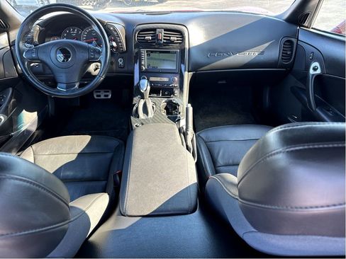 Used 2012 Chevrolet Corvette Grand Sport w/ 3LT Preferred Equipment Group image 13