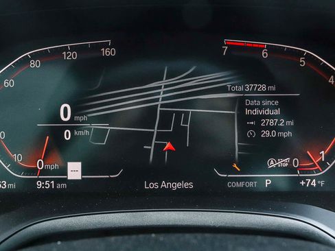 Used 2021 BMW 430i Coupe w/ Convenience Package RWD image 20