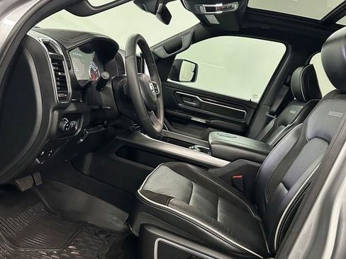 Used 2025 RAM 1500 Laramie w/ Sport Appearance Package image 10