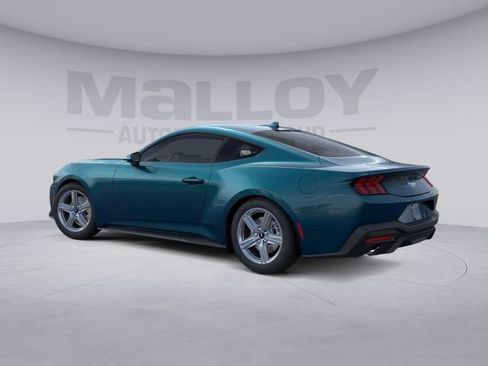 New 2026 Ford Mustang Coupe RWD image 4
