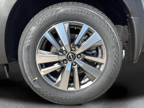New 2026 Nissan Pathfinder SL AWD/4WD image 48