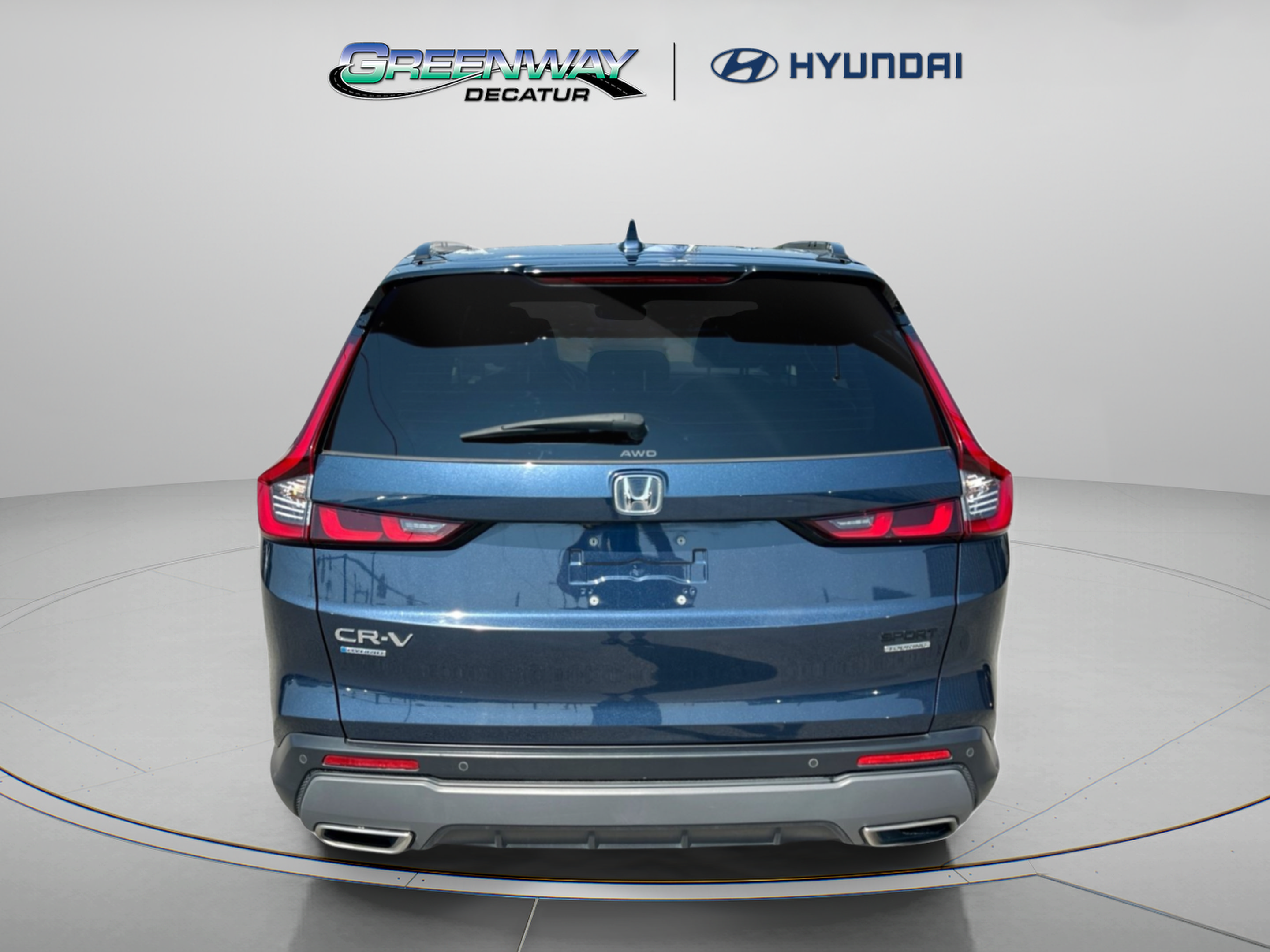 Used 2023 Honda CR-V Sport Touring image 6