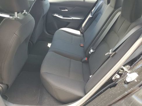 Used 2026 Nissan Sentra S w/ Floor Mat Package FWD image 28