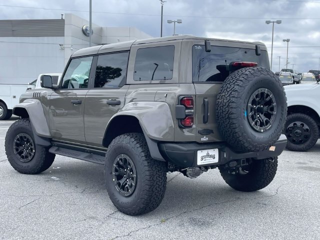 New 2026 Ford Bronco Raptor AWD/4WD image 4