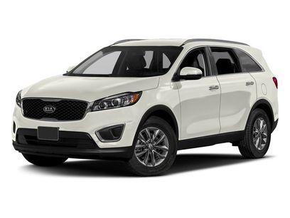 Used 2017 Kia Sorento AWD