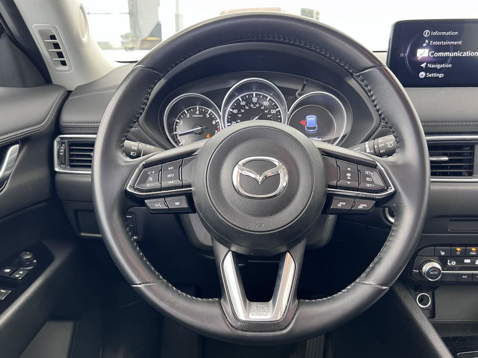 Used 2025 MAZDA CX-5 AWD 2.5 S w/ Select Package image 5