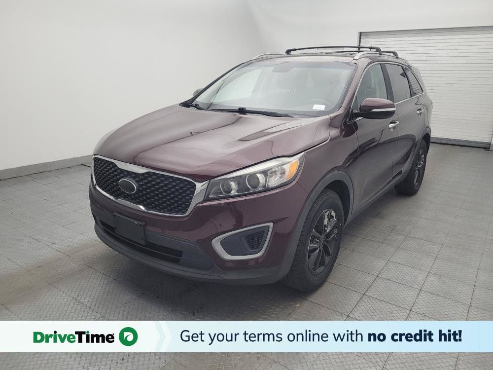 Used 2016 Kia Sorento FWD image 1