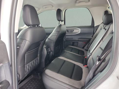 New 2026 Ford Bronco Sport Big Bend w/ Black Appearance Package AWD/4WD image 16
