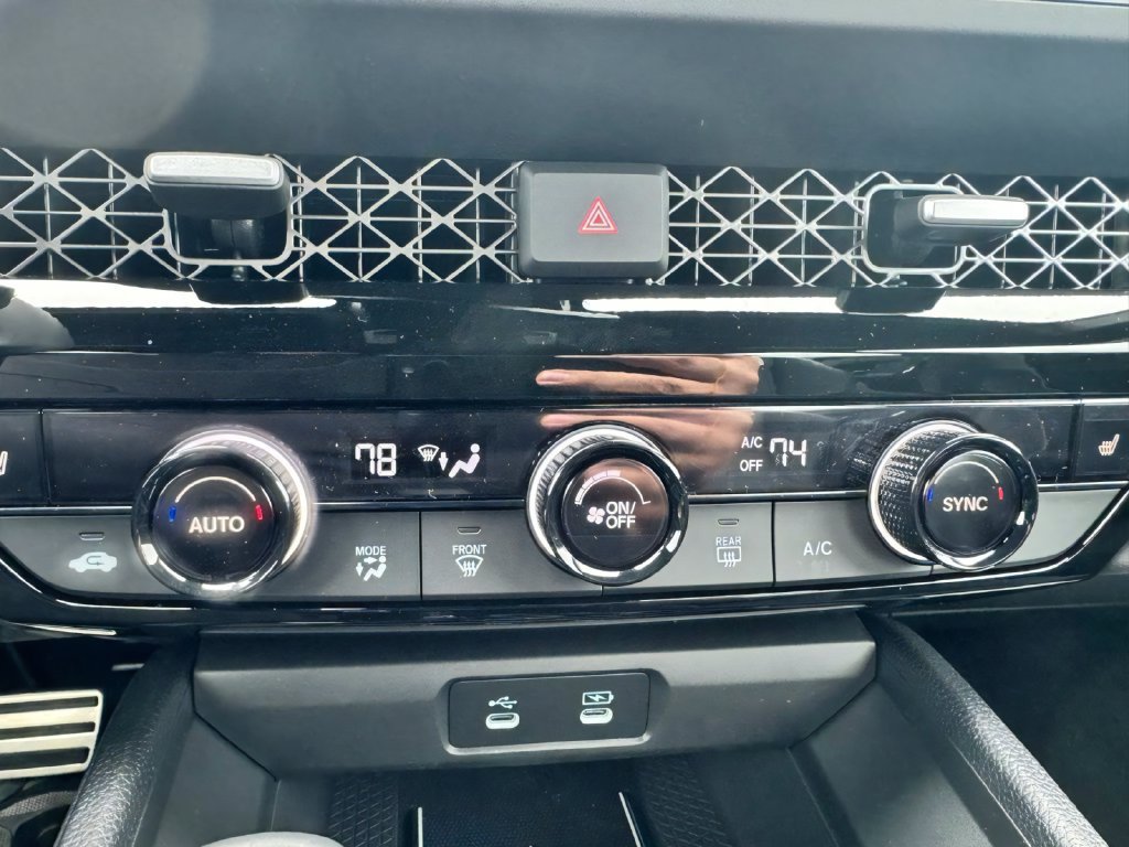 New 2026 Honda Accord Sport image 17