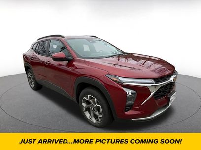 Used 2025 Chevrolet Trax LT w/ LT Convenience Package