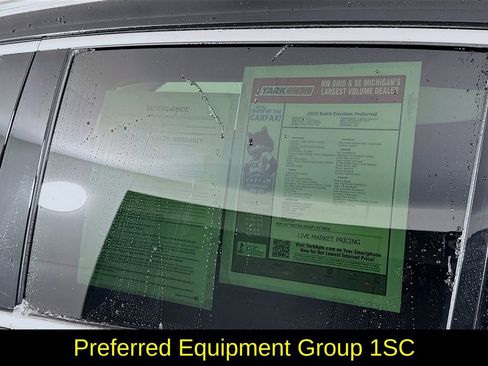 Used 2023 Buick Envision Preferred image 13