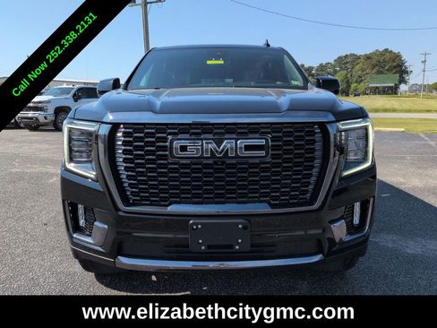 Used 2024 GMC Yukon XL Denali Ultimate AWD/4WD image 9