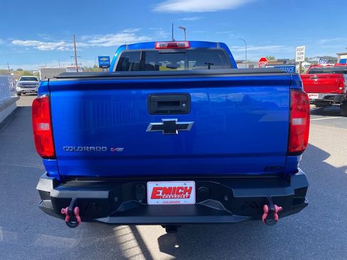 Used 2019 Chevrolet Colorado ZR2 AWD/4WD image 4