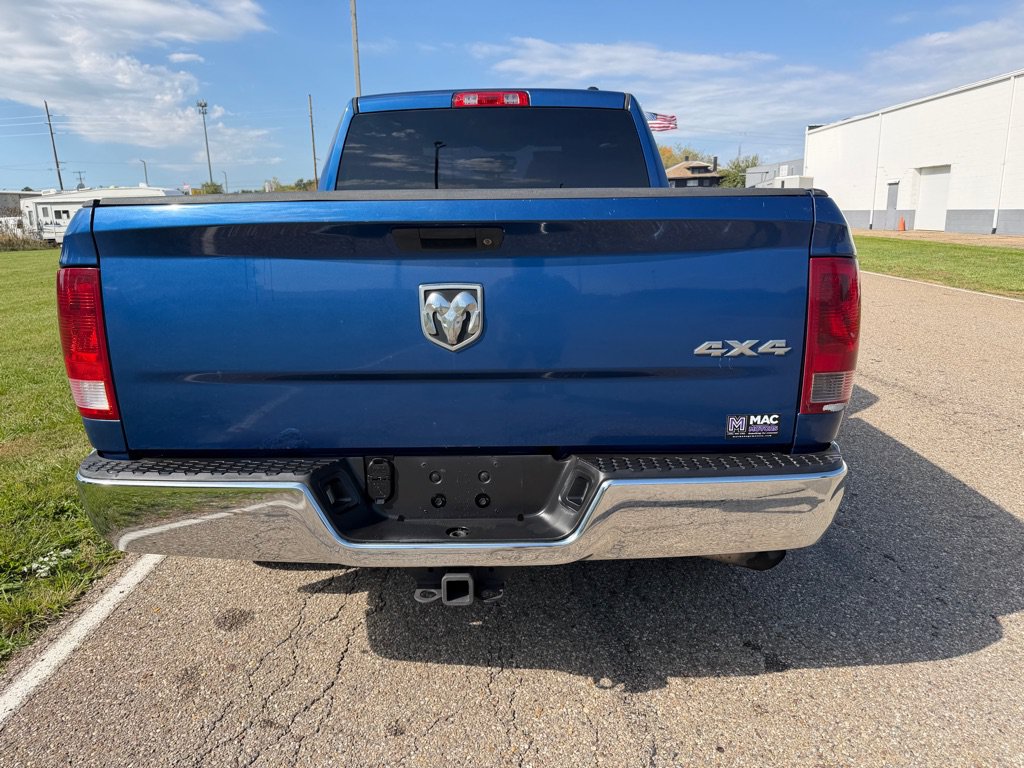 Used 2011 RAM 1500 ST w/ ST Popular Equipment Group AWD/4WD image 14