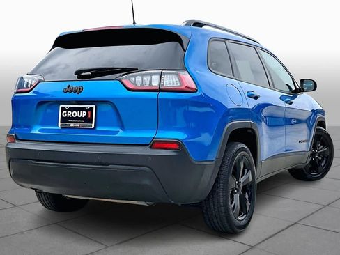 Used 2020 Jeep Cherokee Latitude Plus image 12