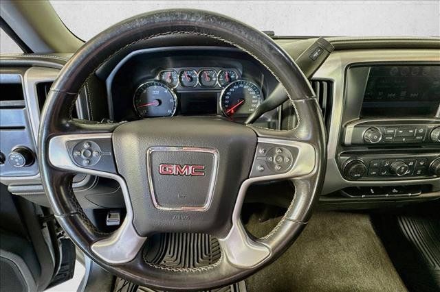 Used 2018 GMC Sierra 1500 SLE w/ SLE Value Package RWD image 11