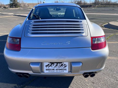 Used 2005 Porsche 911 Carrera S image 7