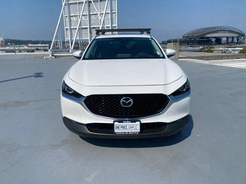 Used 2023 MAZDA CX-30 AWD 2.5 S w/ Premium Package image 3