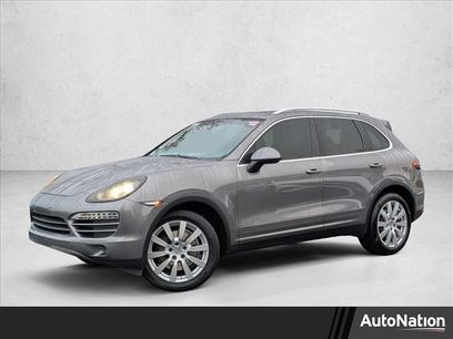 Used 2012 Porsche Cayenne