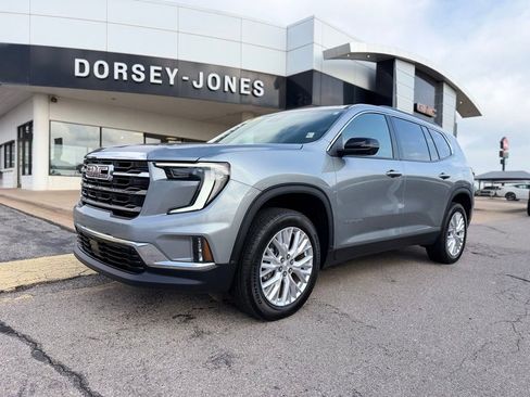 Used 2026 GMC Acadia Elevation w/ Elevation Premium Package FWD image 1