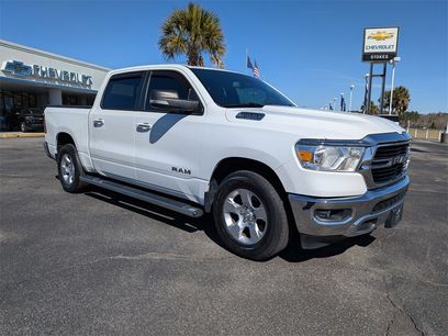 Used 2019 RAM 1500 Big Horn