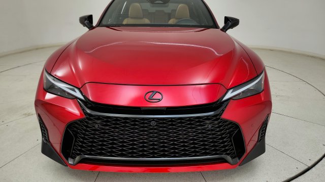 Used 2026 Lexus IS 350 F Sport w/ Accessory Package Z1 RWD image 26