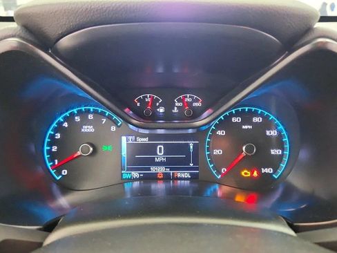 Used 2018 Chevrolet Colorado Z71 AWD/4WD image 15