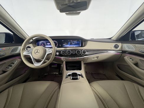 Used 2019 Mercedes-Benz S 450 Sedan image 11