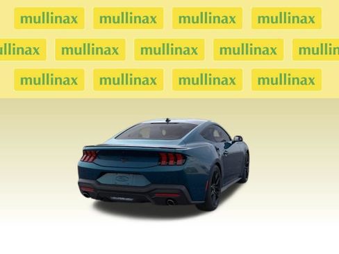 New 2026 Ford Mustang Premium w/ Mustang Nite Pony Package RWD image 12