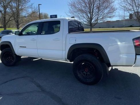 Certified 2023 Toyota Tacoma TRD Pro AWD/4WD image 6