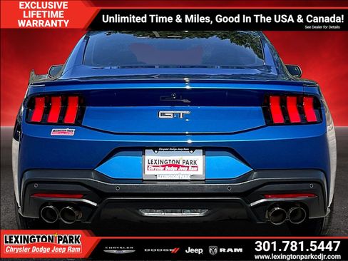 Used 2024 Ford Mustang GT Premium RWD image 6