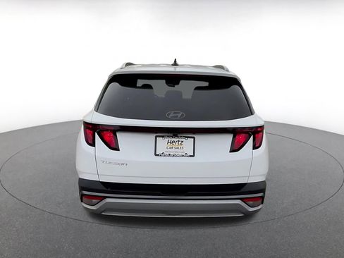 Used 2025 Hyundai Tucson SEL image 12