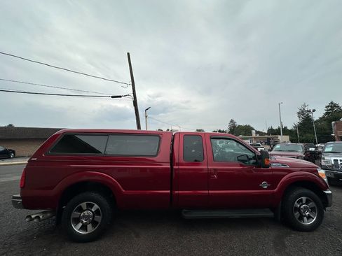 Used 2015 Ford F250 Lariat w/ Camper Package image 7