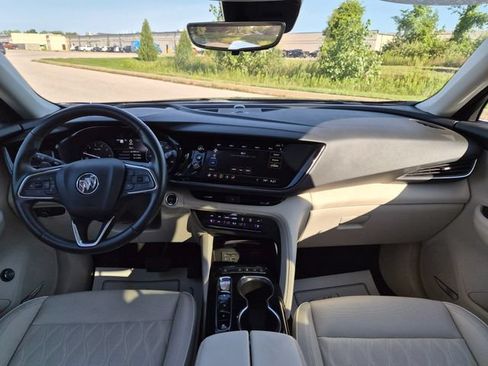 Used 2023 Buick Envision Avenir FWD image 38