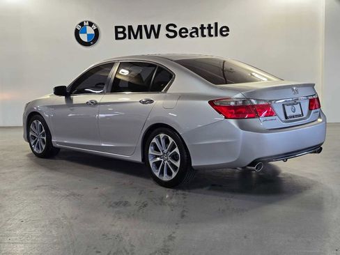 Used 2014 Honda Accord Sport image 4