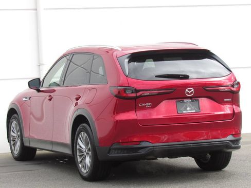 Used 2025 MAZDA CX-90 3.3 Turbo w/ Preferred Package AWD/4WD image 5