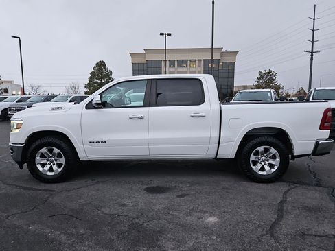 Used 2022 RAM 1500 Laramie image 10
