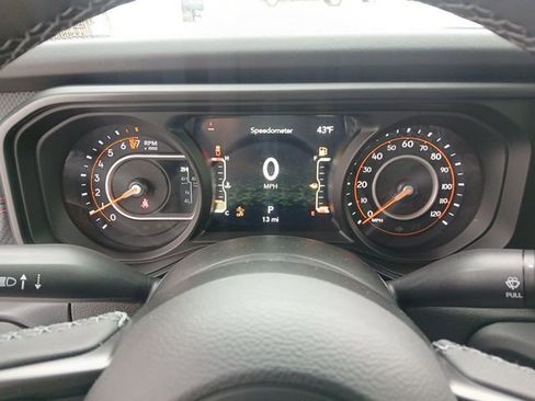 New 2026 Jeep Gladiator Rubicon image 50