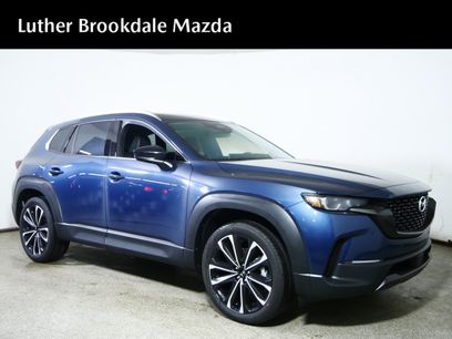 New 2026 MAZDA CX-50 AWD 2.5 S w/ Cargo Package