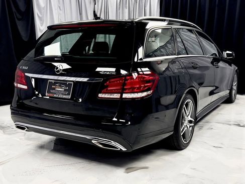 Used 2016 Mercedes-Benz E 350 4MATIC Wagon image 6