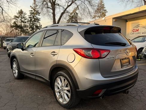 Used 2014 MAZDA CX-5 Grand Touring AWD/4WD image 5