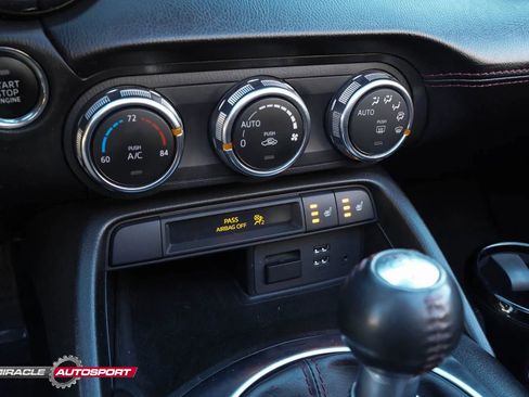 Used 2016 MAZDA MX-5 Miata Grand Touring image 40