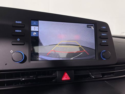 New 2026 Hyundai Elantra Sport FWD image 23