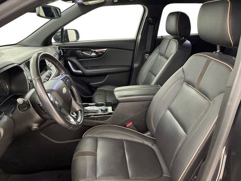 Used 2022 Chevrolet Blazer Premier w/ Enhanced Convenience Package AWD/4WD image 12